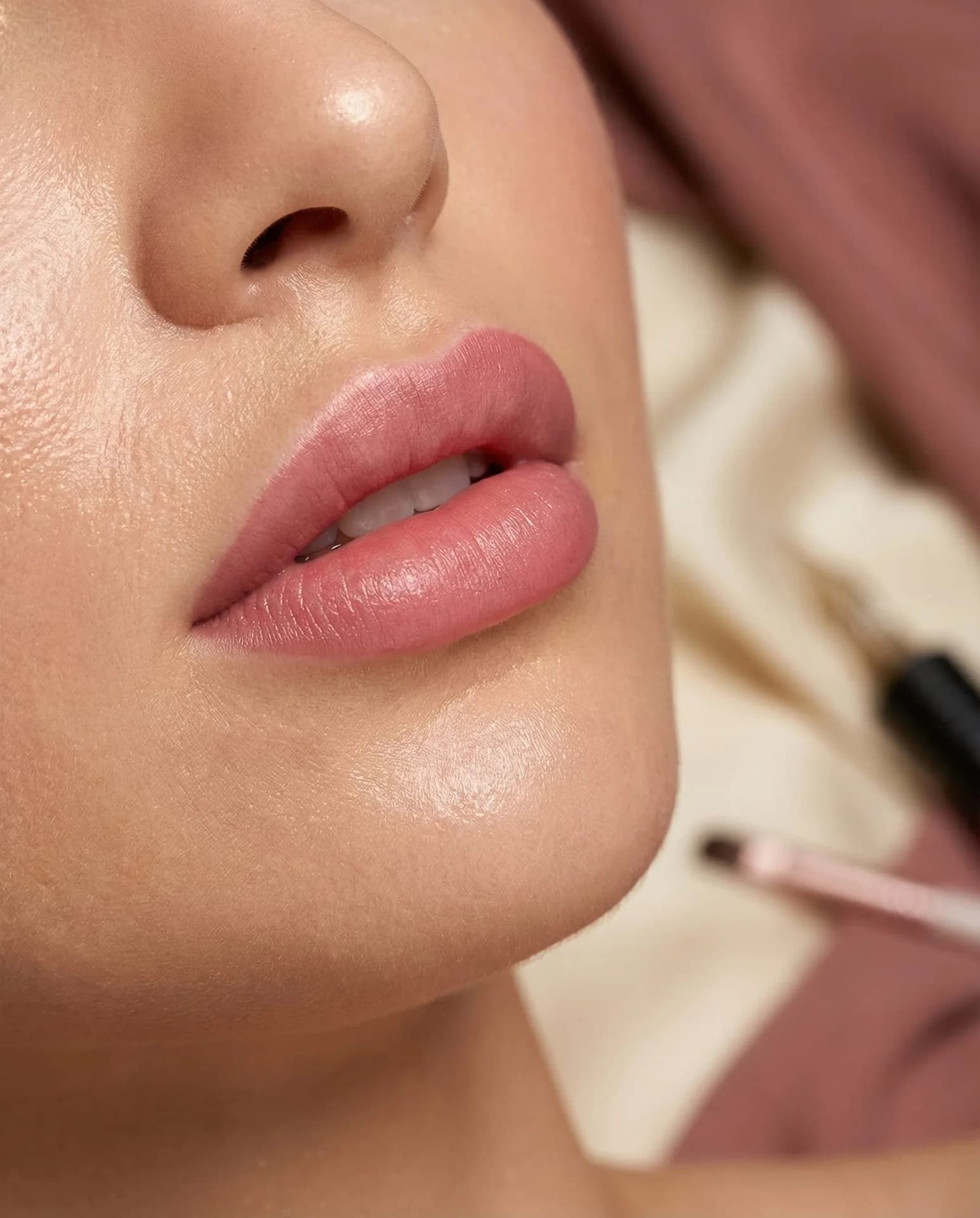 Micropigmentação Labial