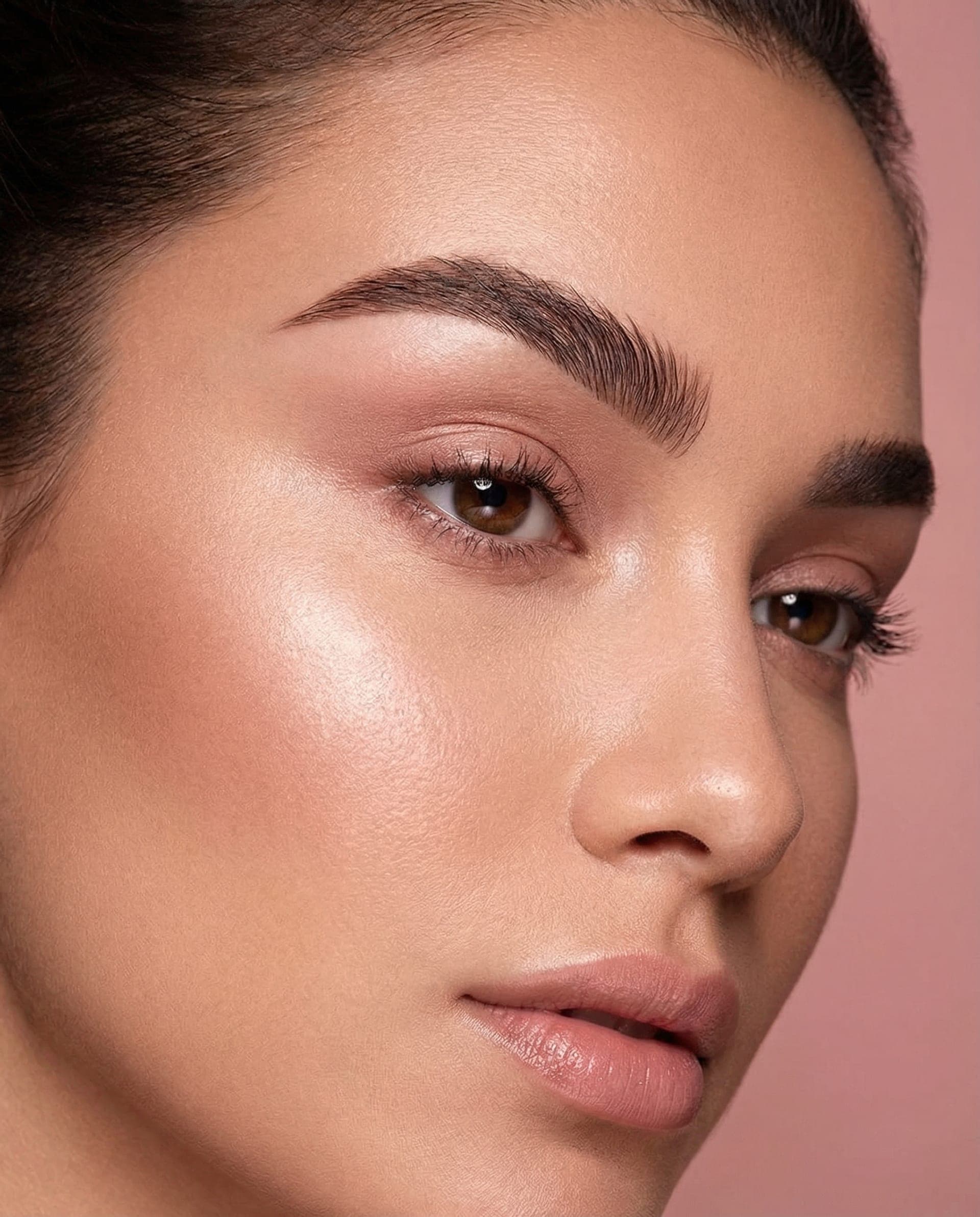 Design de sobrancelhas